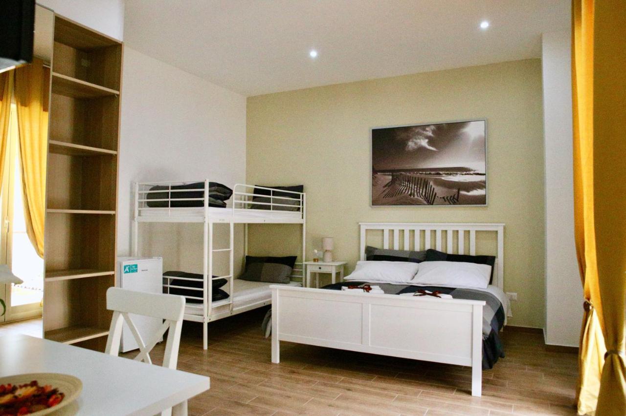 Andolfi 24 Rooms Pompei Luaran gambar
