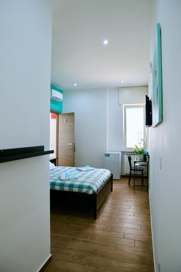 Andolfi 24 Rooms Pompei Luaran gambar