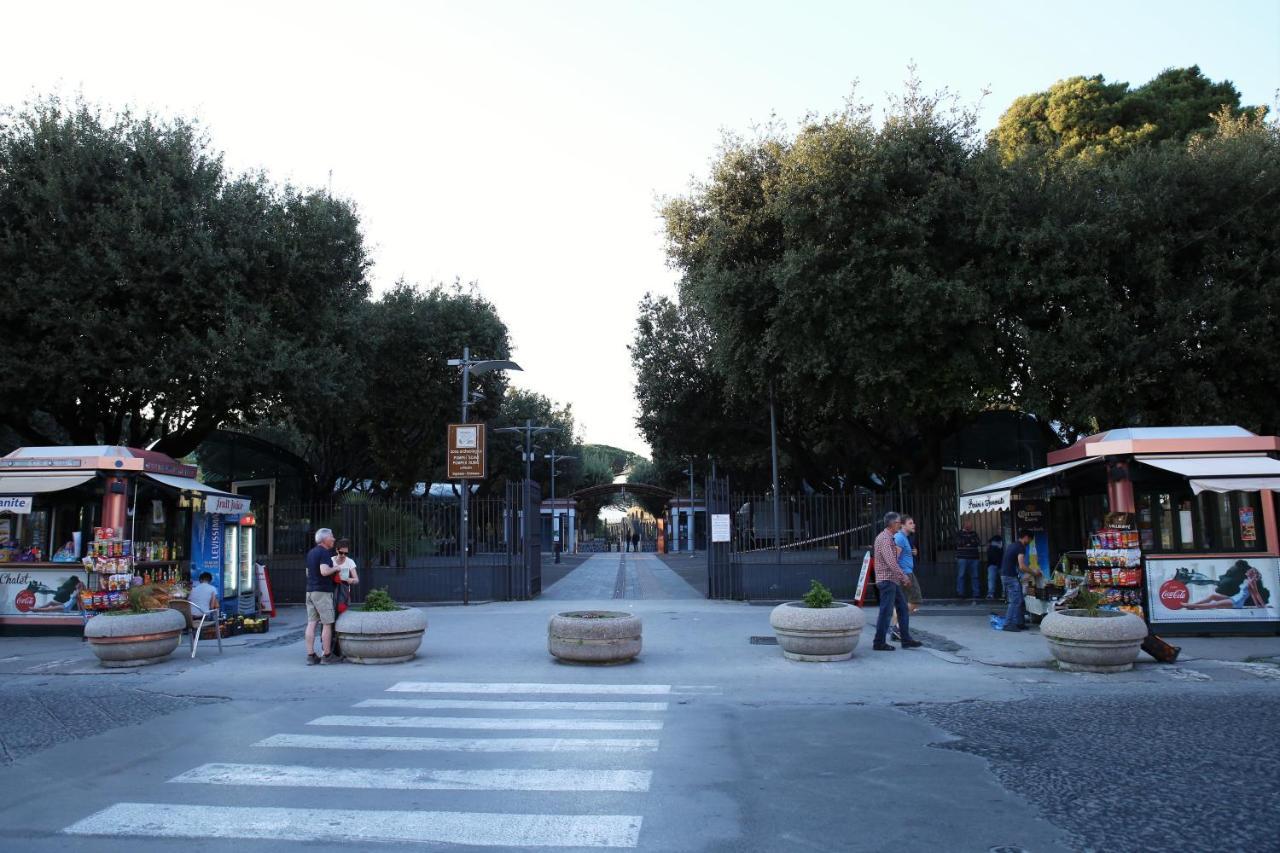 Andolfi 24 Rooms Pompei Luaran gambar