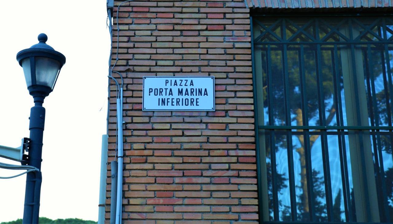 Andolfi 24 Rooms Pompei Luaran gambar